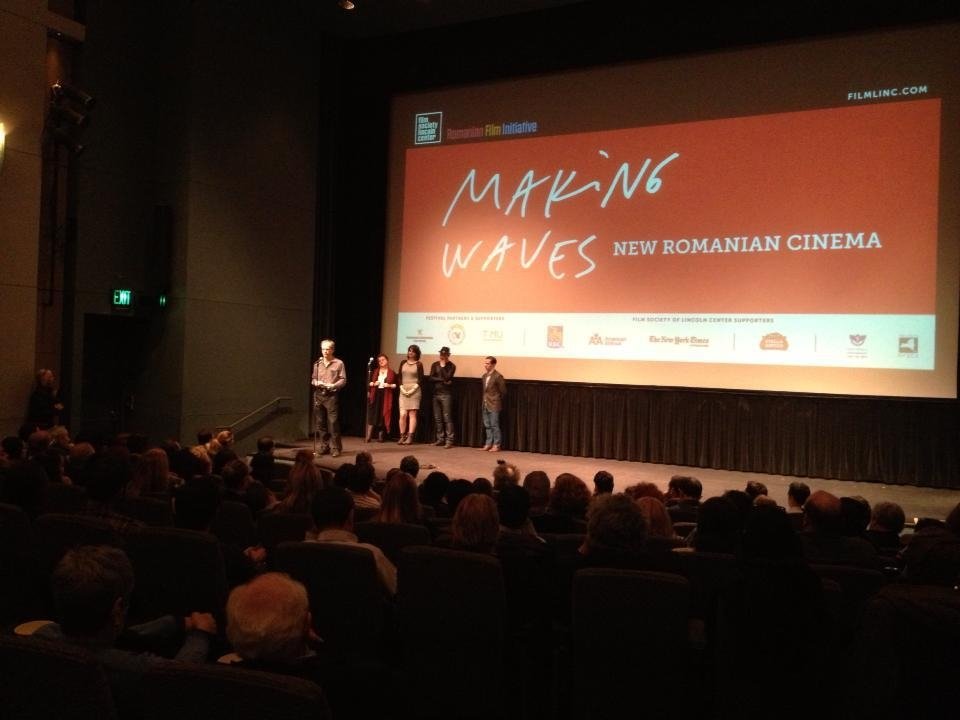  Festivalul de film românesc de la New York va fi organizat din nou în decembrie, din fonduri private