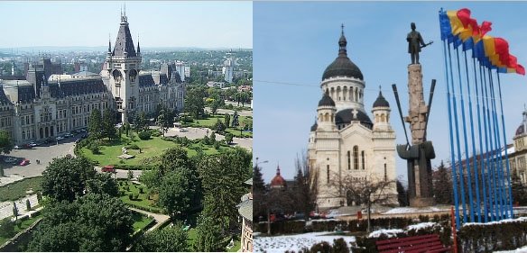  Iaşi versus Cluj! Comparaţie a bugetelor de cheltuieli pe 2014 ale celor două oraşe