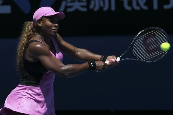  Australian Open: Serena Williams îşi continuă marşul către un nou titlu