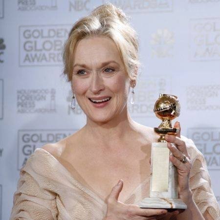  RECORD la Oscar. Meryl Streep a ajuns la a 18-a nominalizare
