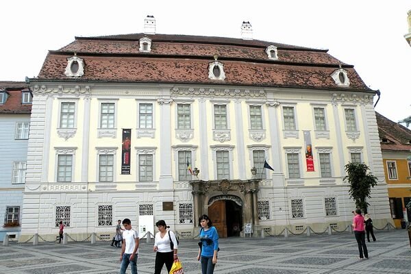  Brukenthalul, al doilea muzeu din lume după Luvru, la numărul de vizitatori virtuali