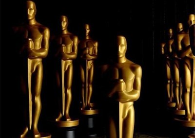  Cursa strinsa la Oscar