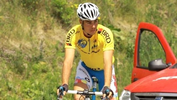  Încă un ciclist român în Italia