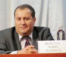  Fostul deputat PDL Sorin Pandele, condamnat definitiv la 5 ani închisoare pentru corupţie