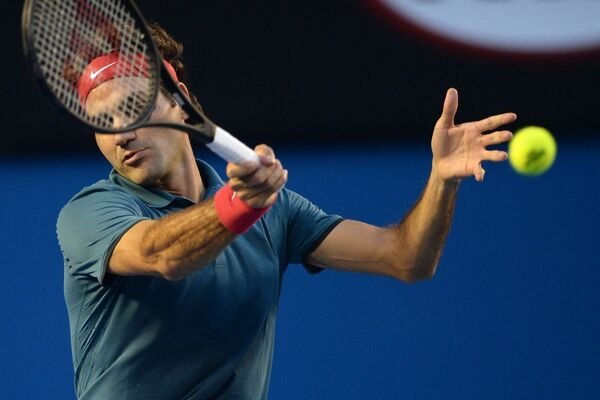  Roger Federer, adversarul lui Rafael Nadal în semifinalele Openului Australiei