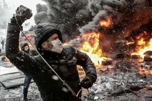  Mişcarea de protest s-a extins în nordul şi estul Ucrainei