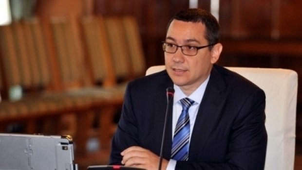  Ponta susţine că toate contractele de dezăpezire au fost încheiate anul trecut