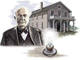  Inventatorul de drept al becului nu este americanul Thomas Alva Edison