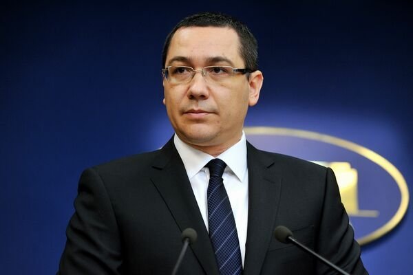  Premierul Victor Ponta l-a primit vineri pe şeful MI 6, John Sawers