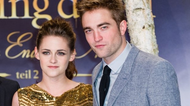  Robert Pattinson şi Kristen Stewart fac turul Europei în rulotă