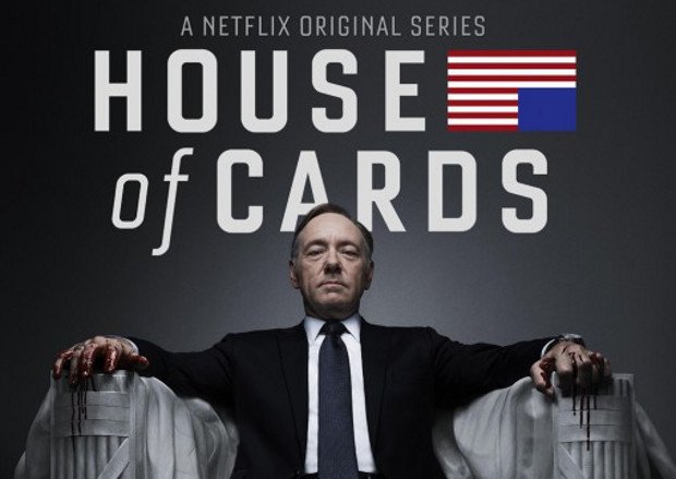  Drama politică „House of Cards” va continua cu al treilea sezon pe platforma online Netflix