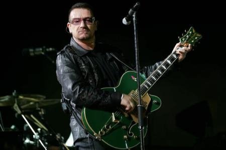  U2 a strâns 3 milioane de dolari pentru lupta împotriva SIDA cu ajutorul piesei ‘Invisible’