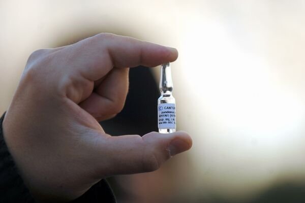  Vaccinul antrigripal de la Cantacuzino nu a primit aviz de conformitate