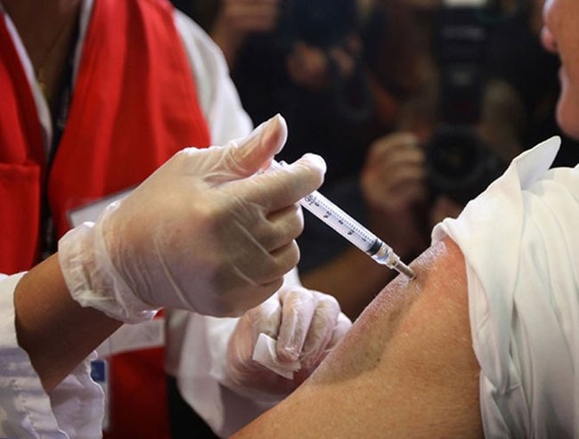  Ieşenii nu s-au îngrămădit în cabinetele medicale să se vaccineze împotriva gripei