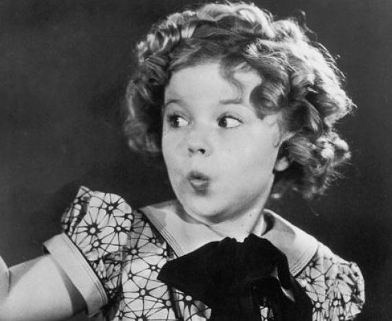  Actriţa Shirley Temple, copilul-minune al Hollywood-ului, a încetat din viaţă
