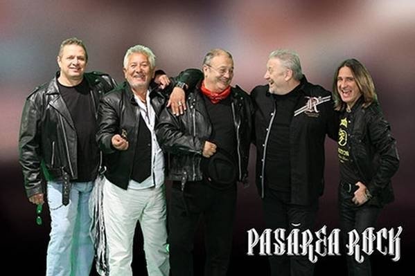  Baniciu, Ioji şi Ţăndărică au lansat oficial «Pasarea Rock»