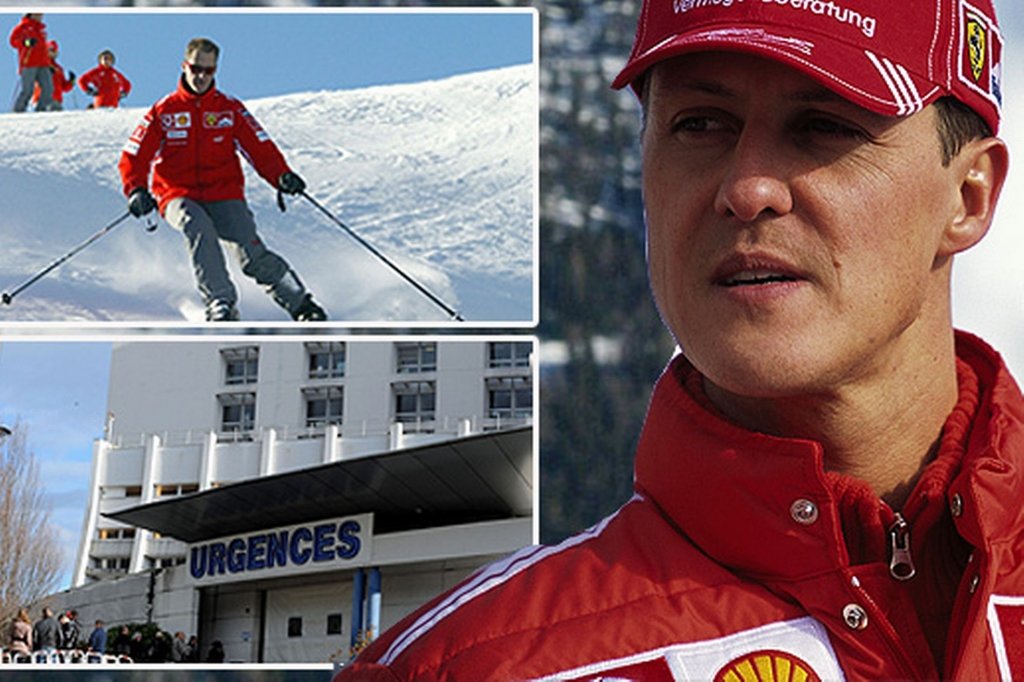  Michael Schumacher a suferit o infecţie pulmonară. Purtătorul de cuvânt: Nu comentăm speculaţiile
