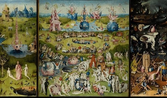  Melodia ascunsă într-unul din cele mai importante tablouri din istorie. Ce mesaj secret a lăsat Hieronymus Bosch