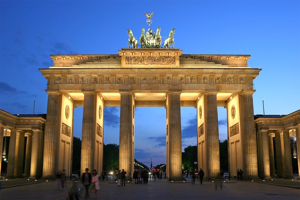  Berlinul, primul oraş din lume cu un domeniu propriu de internet: „.berlin”