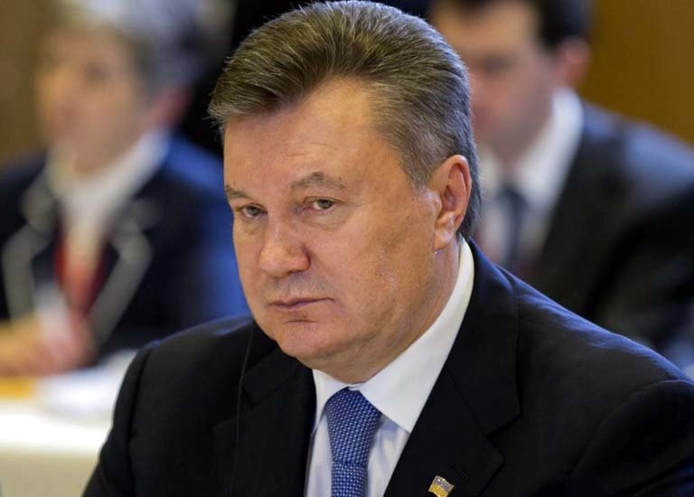  CRIZA DIN UCRAINA: Ianukovici, dispus să susţină un referendum asupra „celor mai importante probleme”