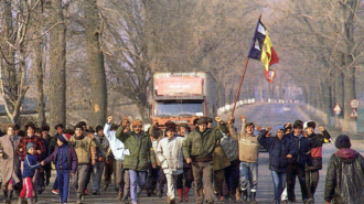  Fetele cazate în căminele din „Puşkin” au pornit revolta din februarie 1987