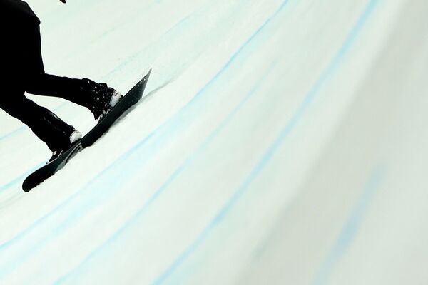  Elveţianca Patrizia Kummer, aur olimpic la snowboard în proba feminină de slalom uriaş paralel