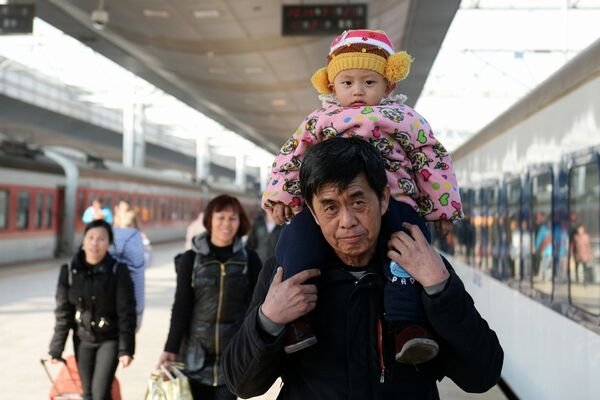  Cuplurile din capitala Chinei vor avea dreptul la un al doilea copil. Cu unele condiţii