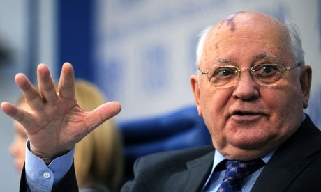  Poveste IEŞITĂ din comun. Mihail Gorbaciov: Între DRAGOSTE şi putere / VIDEO