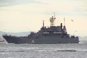  Ucraina: Nave ruseşti au blocat strâmtoarea Kerci