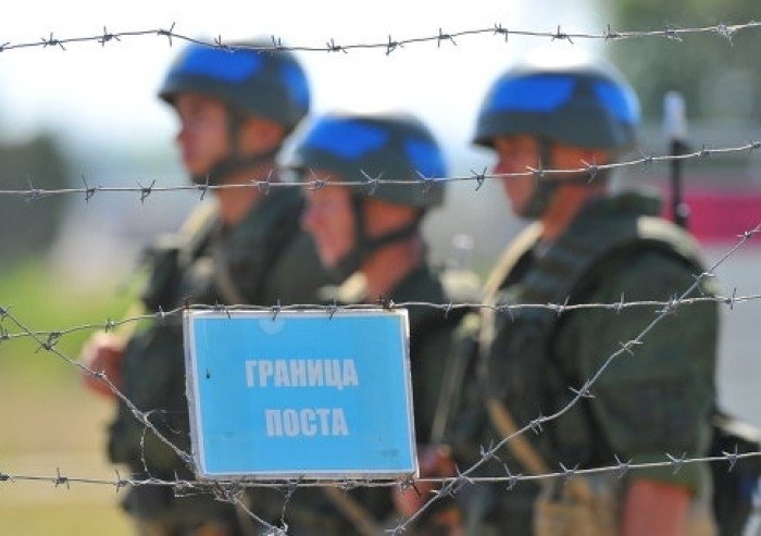  Militarii ruşi din Transnistria, în „alertă de război”