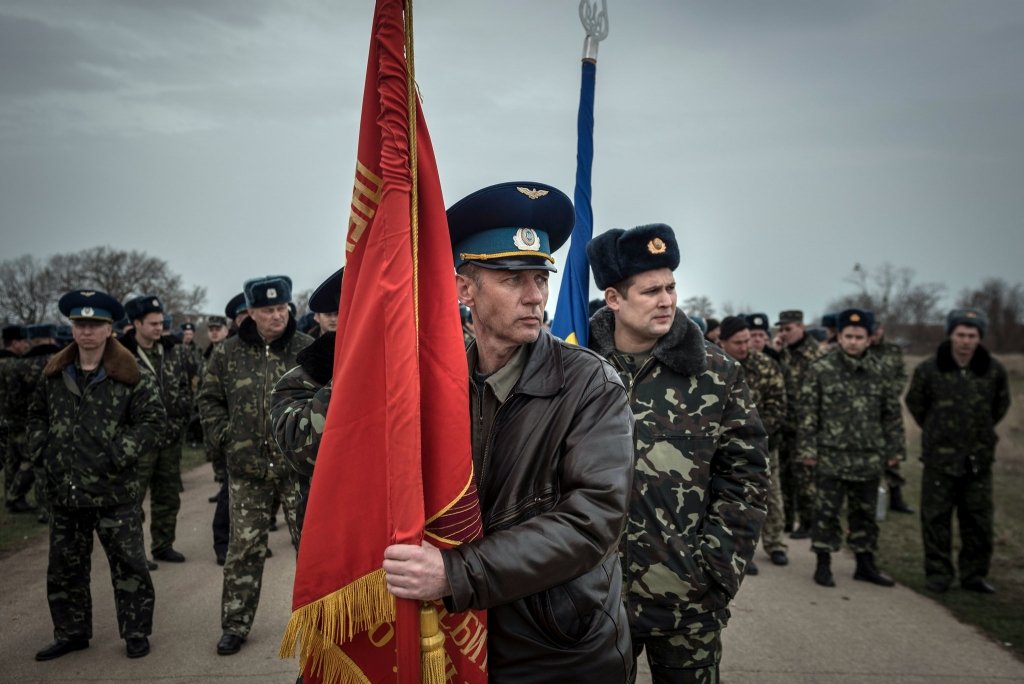  Crimeea: Armata ucraineana sustine ca a respins un ATAC RUS