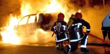  Şapte persoane au murit după ce maşina în care se aflau a luat foc pe autostradă, în Belgia