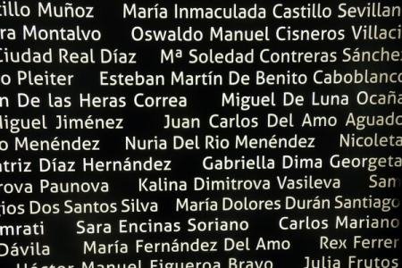  Un deceniu de la atentatele teroriste de la Madrid: o zi pentru comemorarea victimelor