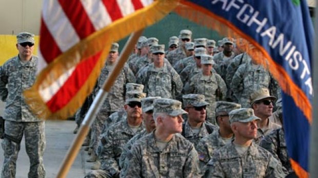  Retragerea trupelor americane din Afganistan va costa şase miliarde de dolari