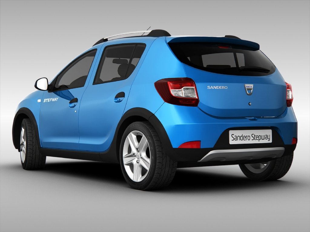  Dacia a vândut în Franţa 600.000 maşini, dintre care aproape 40% sunt Sandero