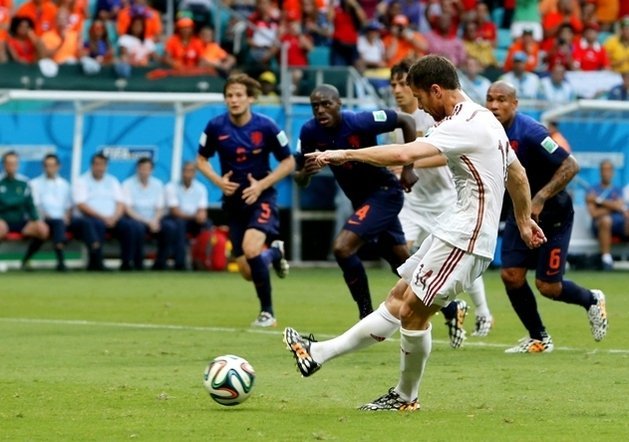  ŞOC! Spania – Olanda, scor 1 – 5. Campioana mondială, terfelită