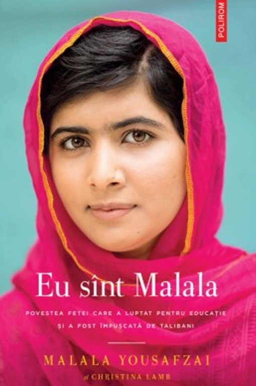  Cine e Malala si de ce ne-am deranja sa ii aflam povestea?