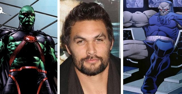  Jason Momoa va interpreta personajul Aquaman în „Batman vs. Superman: Dawn of Justice”