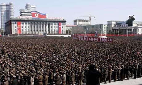  Coreea de Nord: Plan de consolidare a arsenalului nuclear, aprobat de parlament