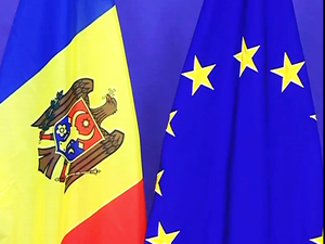 Două persoane au fost reţinute la Chişinău, înainte de semnarea Acordului cu UE