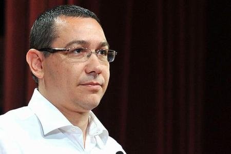  Ponta: Nu l-am chemat niciodată pe Tobă la Guvern pentru a discuta cu Duicu