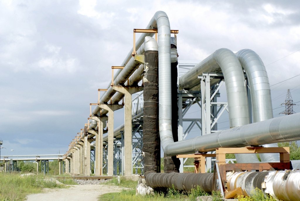  Lucrările din România la gazoductul Iaşi-Ungheni sunt încheiate