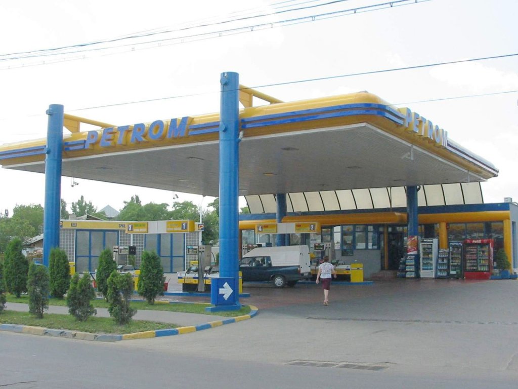  OMV Petrom introduce un nou sistem în staţiile de carburanţi