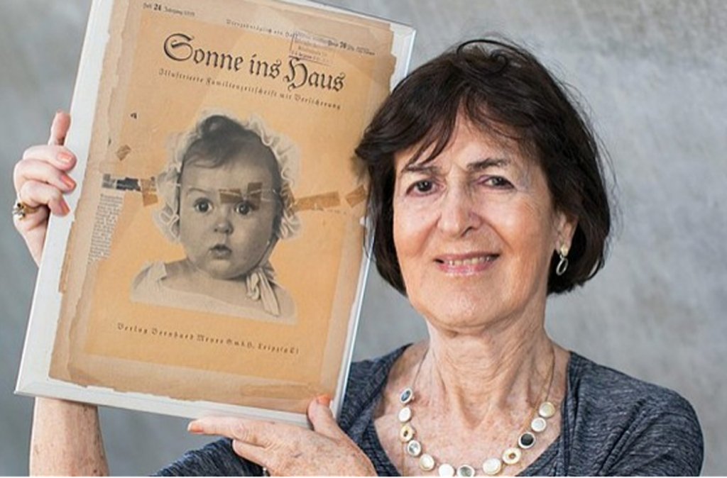  Secretele ISTORIEI: „Cel mai frumos bebeluş arian”, desemnat în anul 1935 de nazişti, era de fapt evreu