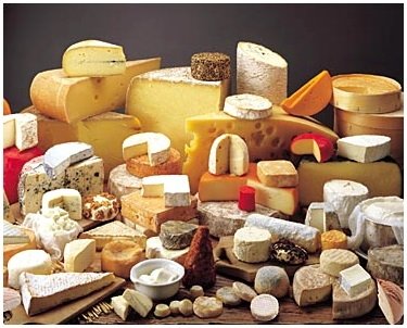  Am importat anul trecut de patru ori mai multă brânză decât a exportat