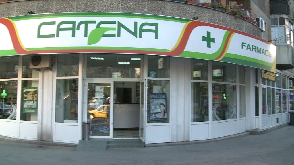  Farmacia Catena, amendată fiindcă vinde medicamente fără prospect