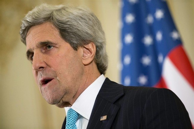  VIDEO John Kerry, surprins de un microfon rămas deschis, în timp ce îşi exprima iritarea faţă de Israel
