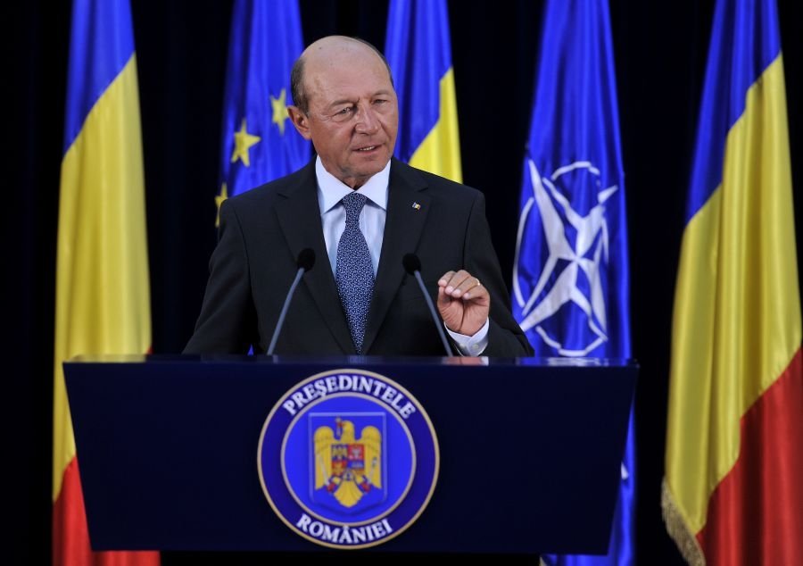  Băsescu: Federaţia Rusă, partenerul teroriştilor în operaţiunea legată de uciderea a 298 de persoane