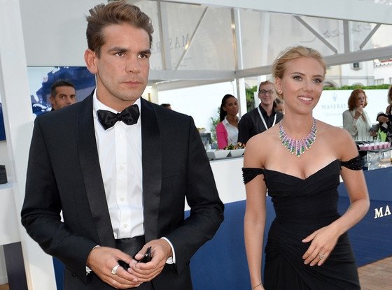  Actriţa Scarlett Johansson se va căsători lcu ziaristul francez Romain Dauriac