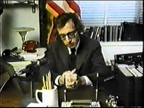  VIDEO Un film inedit regizat de Woody Allen, cenzurat de administraţia Nixon, difuzat pe YouTube